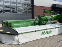 Mower McHale Pro Glide B9600 Triple Maaier