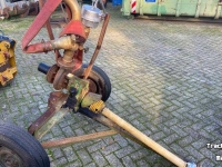 Irrigation pump  Trekkerpomp Beregeningspomp