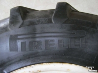 Wheels, Tyres, Rims & Dual spacers Pirelli 380/85R28 TM600