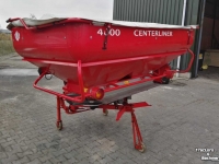 Fertilizer spreader Tulip Tulip Lely Centerliner Mestverwerking