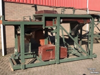 Sorting machine Compas AS 80x100 TS2 SP, trapsorteerder, sorteerder, sorteermachine