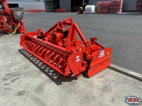 Rotary Harrow Maschio DC 3000 Combi Spiralrohrwalze