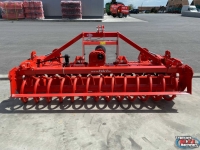 Rotary Harrow Maschio DC 3000 Combi Spiralrohrwalze