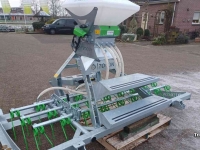 Weeder Zocon Greenkeeper Plus 3M met Zaaimachine 150 Ltr