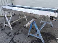 Conveyor  Opvoerband