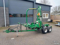 Wrapper Agronic 1520 RC Balenwikkelaar