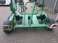 Wrapper Agronic 1520 RC Balenwikkelaar