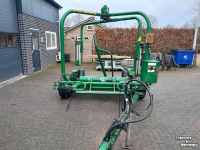 Wrapper Agronic 1520 RC Balenwikkelaar