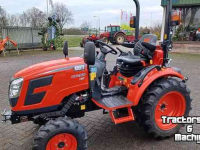 Horticultural Tractors Kioti CX2510HST