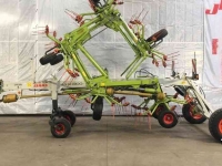 Tedder Claas Volto 1300 T