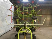 Tedder Claas Volto 1300 T