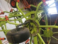 Tedder Claas Volto 1300 T