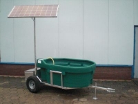 Water trough Solar Energy  suevia 1000 ltr