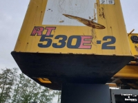 Other Grove RT 530 E-2 rough terrain crane defect