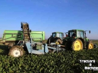 Sugar beet harvester Edenhall Bieten rooier 223