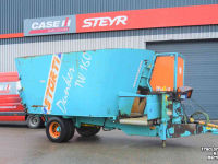 Vertical feed mixer Storti Dunker TW160