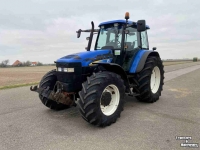 Tractors New Holland TM 155