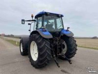 Tractors New Holland TM 155