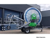 Irrigation hose reel Bauer E51 120-600