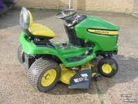 Mower self-propelled John Deere X304