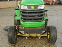 Mower self-propelled John Deere X304