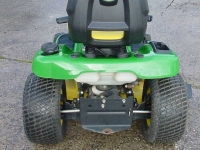 Mower self-propelled John Deere X304