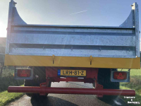 Dumptrailer Jako Tiger 80 NIEUW RDW luchtremmen auto klepsluiting  kipper kraanbakkar