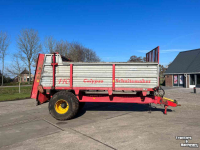 Manure spreader Schuitemaker Calypso 110