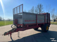 Manure spreader Schuitemaker Calypso 110