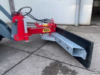 Rubber yard scraper Kemp RVSABM2244 rubberschuif Giant