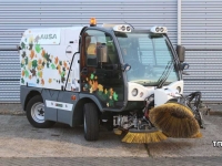 Sweeper Ausa B200H EU6 veegmachine / sweeper / Kehrmaschine