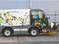 Sweeper Ausa B200H EU6 veegmachine / sweeper / Kehrmaschine