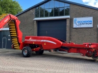 Potato harvester Grimme GZ 1700 DLS Aardappelrooier