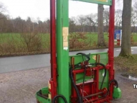 Silage block-cutter Strautmann Hydrofox HQ 2800