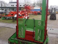 Silage block-cutter Strautmann Hydrofox HQ 2800