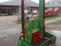 Silage block-cutter Strautmann Hydrofox HQ 2800