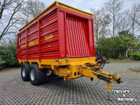 Self-loading wagon Schuitemaker Rapide 125S opraapwagen