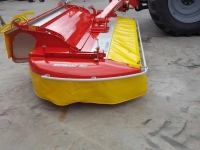 Mower Pottinger Novacat 302 ED