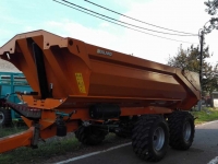 Earth- / Sand-dumper Rolland Gronddumper TPG180 Rolland