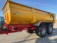 Dumptrailer Jako Tiger 150. NIEUW!!!!