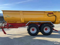 Dumptrailer Jako Tiger 150. NIEUW!!!!