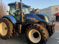 Tractors New Holland T7.260 AC