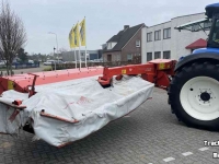 Mower Kuhn FC 313 Lift Control Maaier