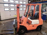 Forklift Toyota 3FG15 Heftruck