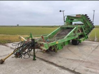 Potato harvester Wuhlmaus Uienlader Wuhlmaus