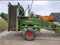 Potato harvester Wuhlmaus Uienlader Wuhlmaus