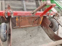 Potato harvester Wuhlmaus Uienlader Wuhlmaus