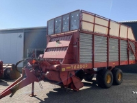 Self-loading wagon Taarup 1030 Opraapwagen