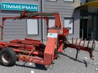 Wrapper Kverneland UN 7655 Wikkelaar