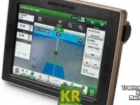 GPS steering systems and attachments John Deere GPS Isobus Scherm